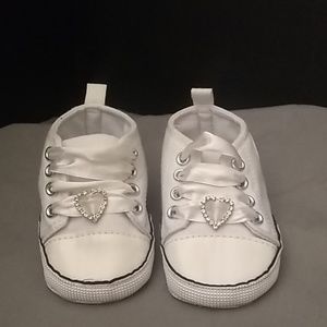 Baby girl shoes